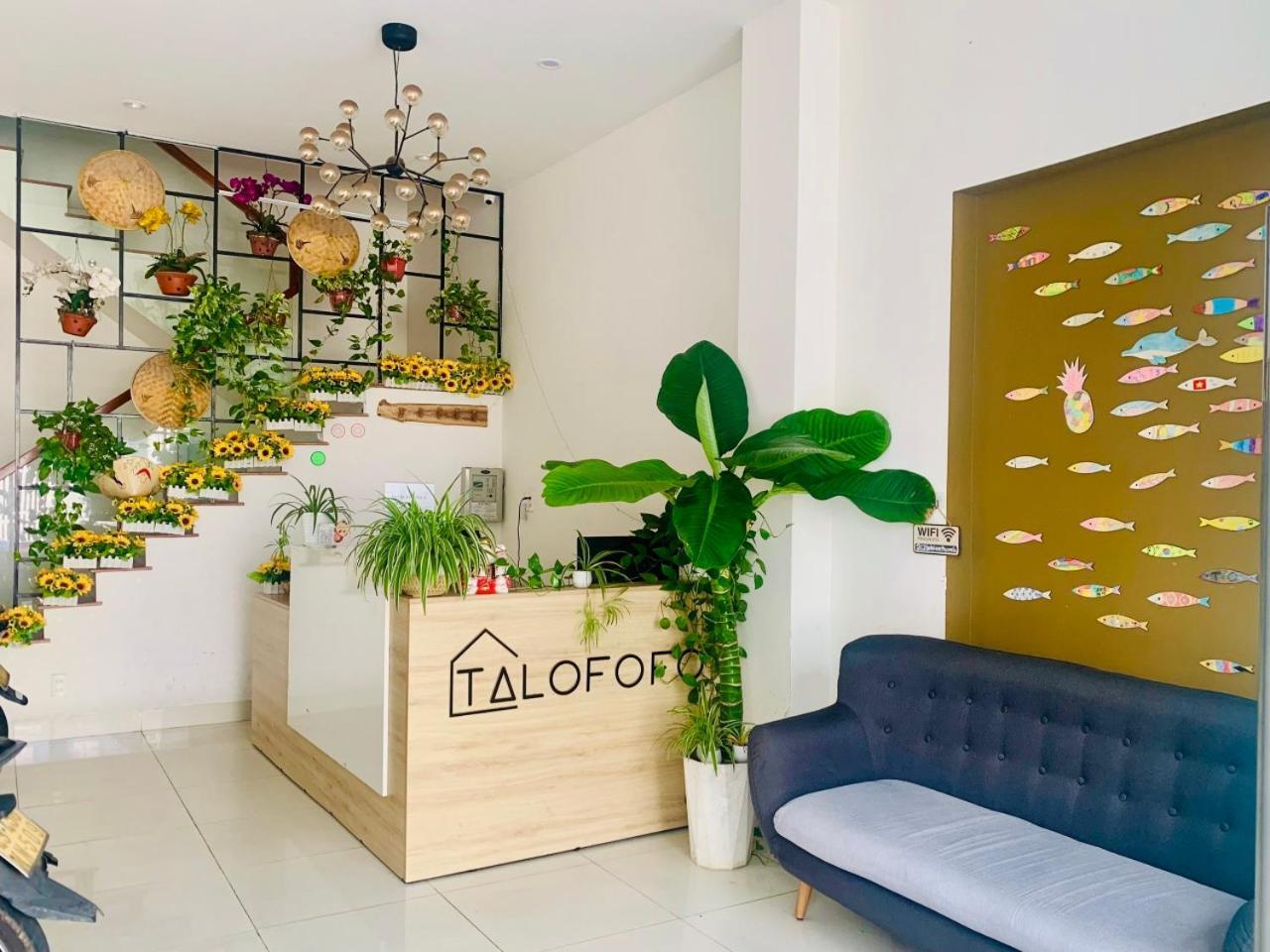 Talofofo Hotel Da Nang Exteriör bild