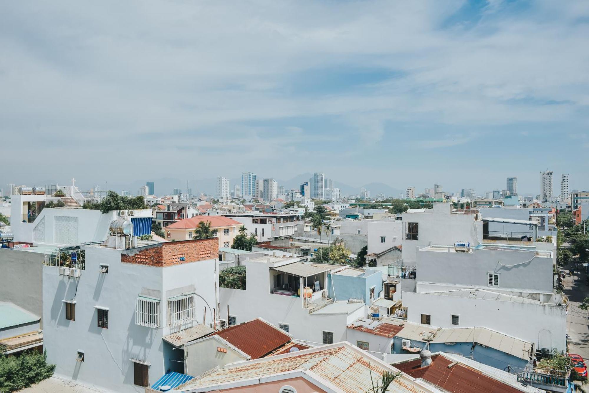 Talofofo Hotel Da Nang Exteriör bild