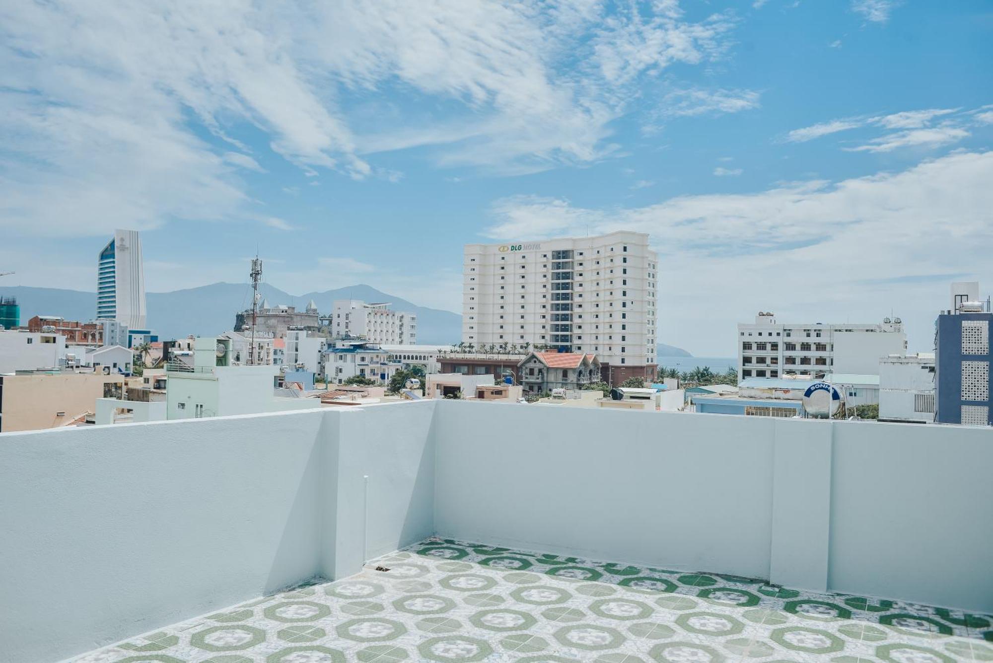 Talofofo Hotel Da Nang Exteriör bild