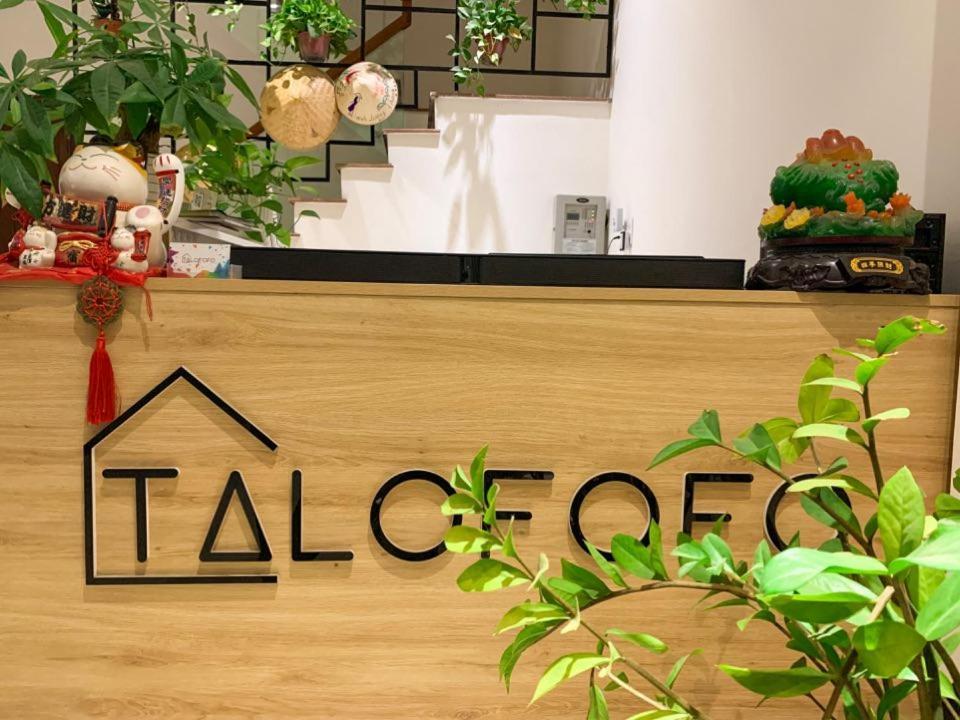 Talofofo Hotel Da Nang Exteriör bild