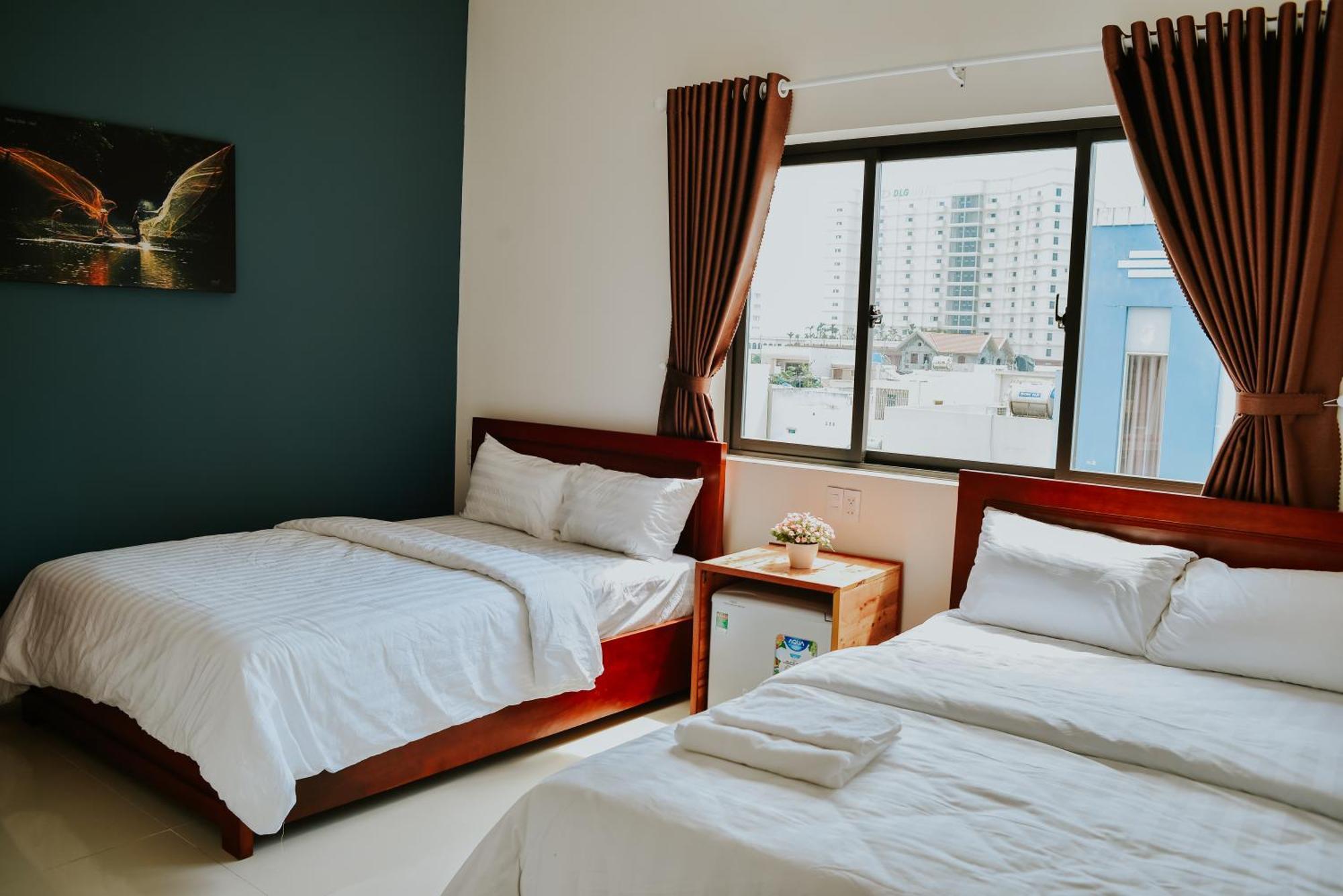 Talofofo Hotel Da Nang Exteriör bild