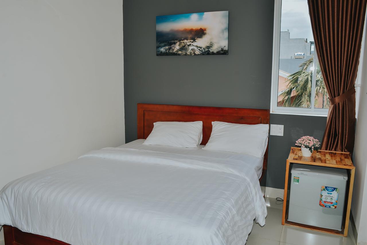 Talofofo Hotel Da Nang Exteriör bild
